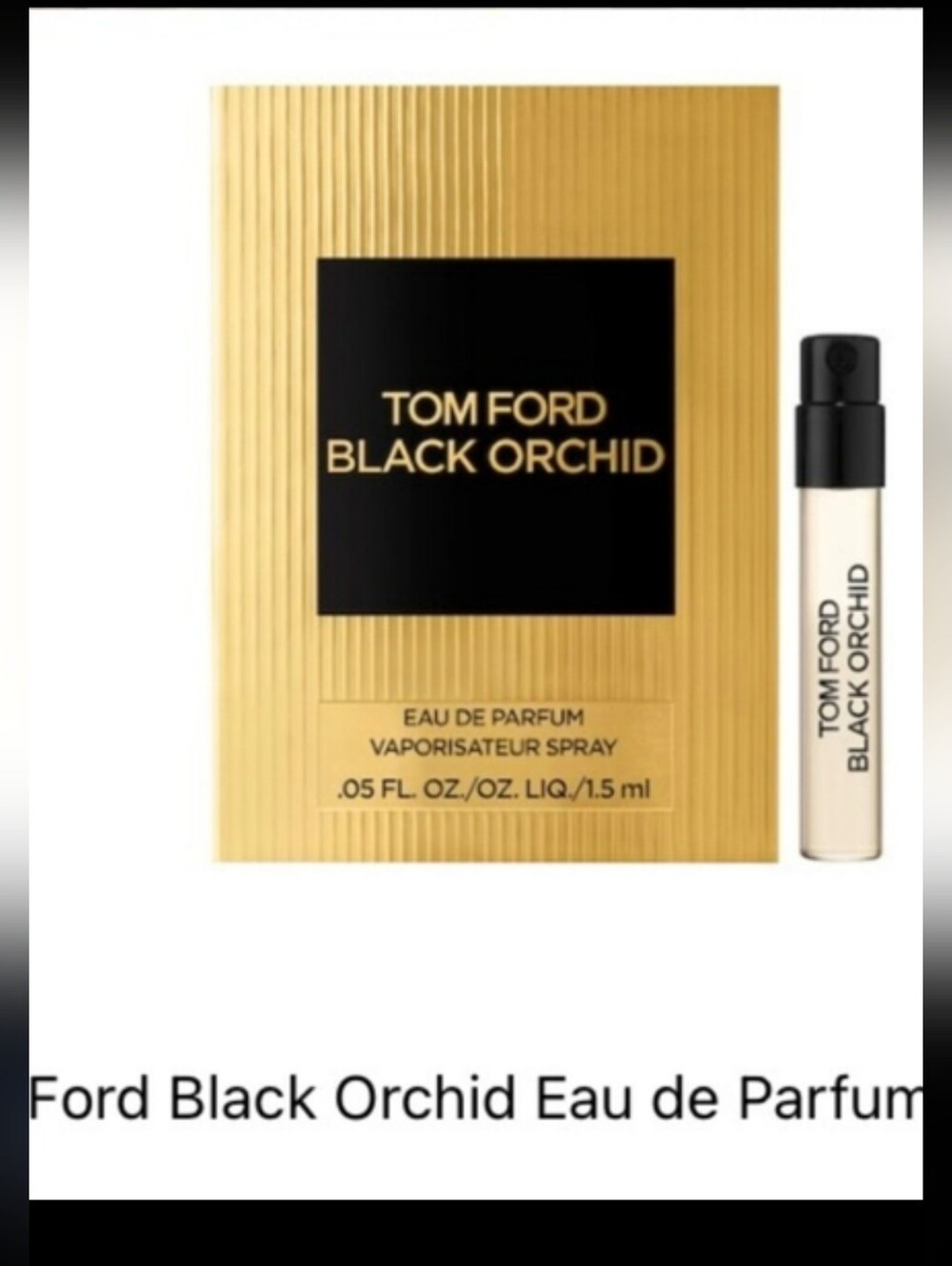 Tom Ford Samples Lot - Picture 4 of 11